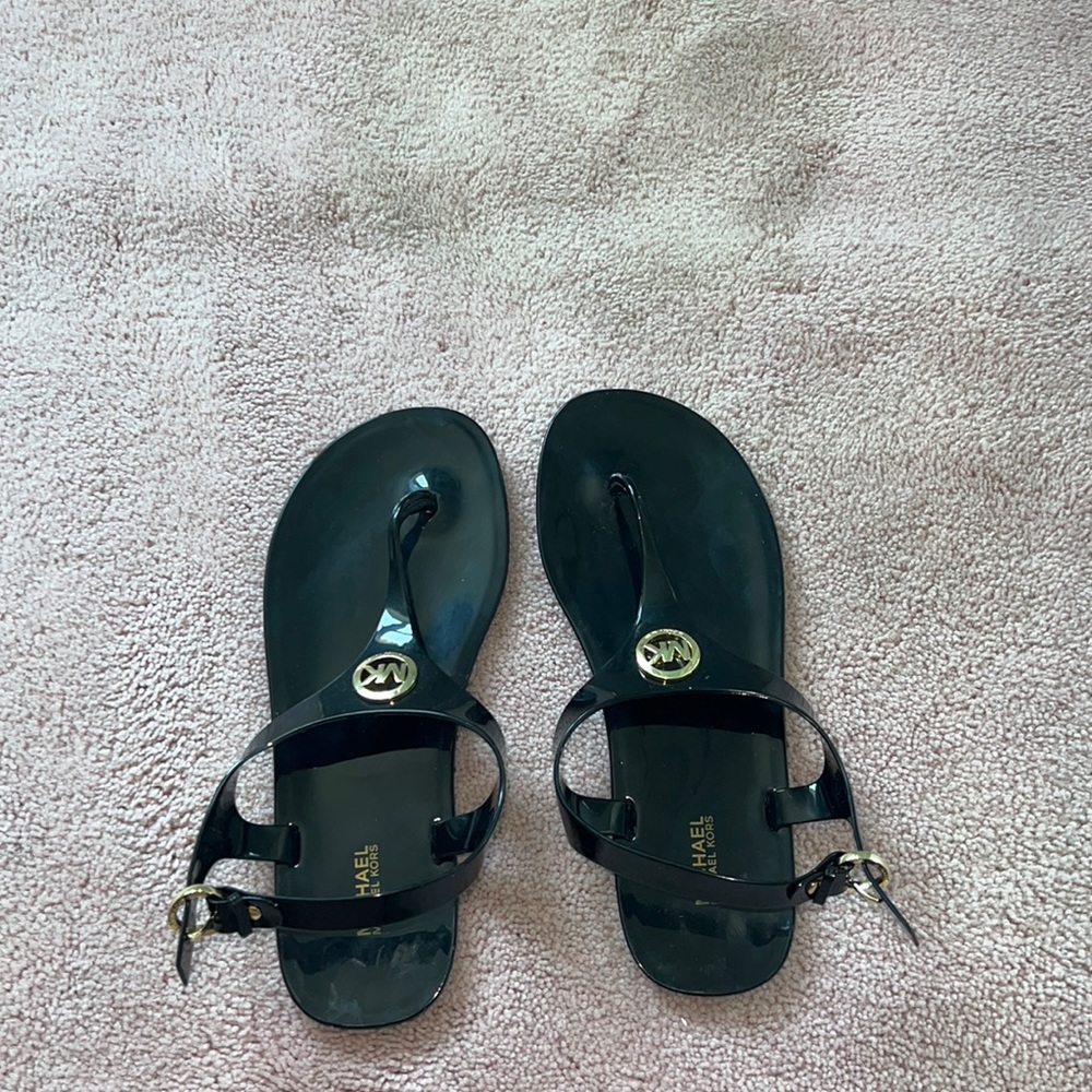 micheal kors womens sandles size 8